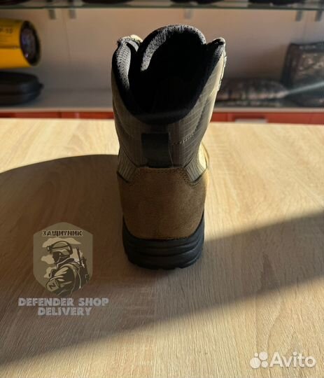Ботинки Фaрадей 1147 тактик