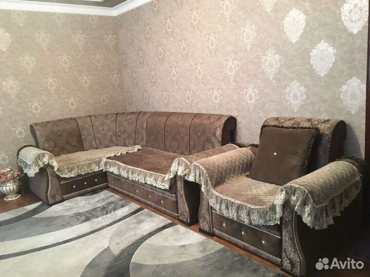 Угловой диван бу