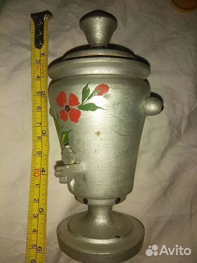 Кукольный сервиз для чаепития 50-60е гг