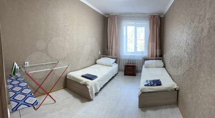 2-к. квартира, 43 м², 1/5 эт.