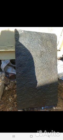 Гранитная плита 70х40 толщина от 7.5 к 9.5