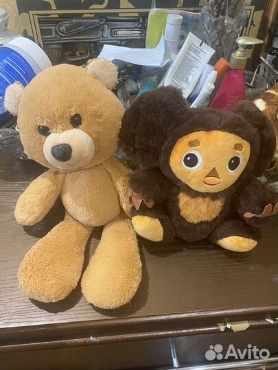 Мягкие игрушки