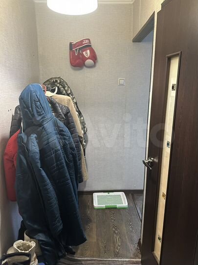 3-к. квартира, 62 м², 1/5 эт.