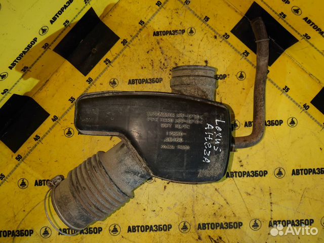 Резонатор воздушного фильтра 2JZ-GE lexus IS 300