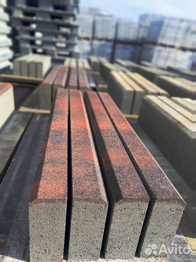 Тротуарная плитка сухопрессованная