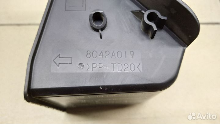 Бардачок Outlander XL (CW) 2006-2012