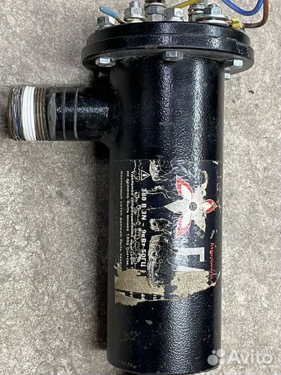 Электродный котел Галан-Гейзер К 9кВт