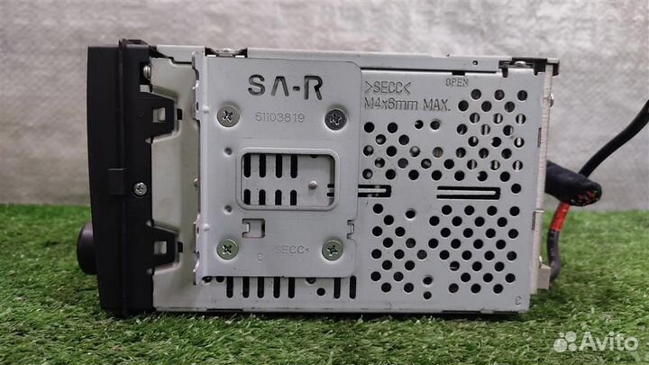 Магнитола KIA Picanto (BA) 2010