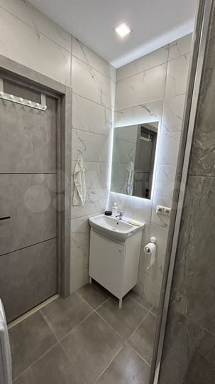 Квартира-студия, 29 м², 7/9 эт.