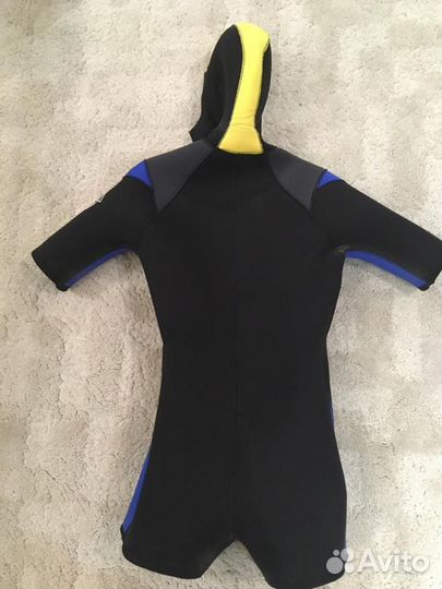 Гидрокостюм Cressi-sub lontra мужской новый