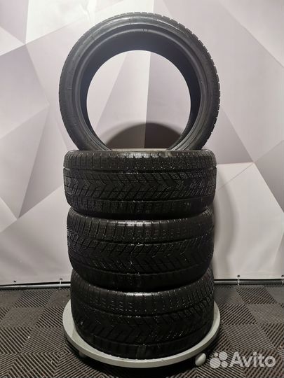 Grenlander IceHawke II 245/40 R20 и 275/35 R20 102H