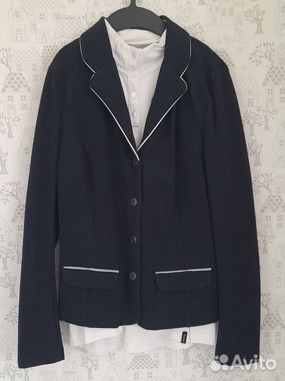 Одежда для конного спорта