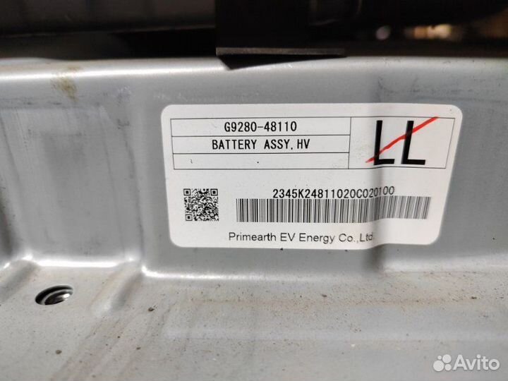 Высоковольтная батарея Lexus Rx400H Rx450H