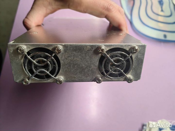 Блок питания mean well, 12В, 60А, 720Вт