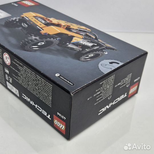 Lego technic 42166 Оригинал