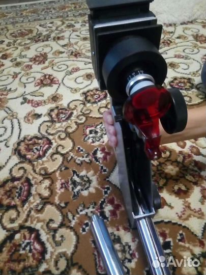 Фотоувеличитель и много всего еще с чемоданом