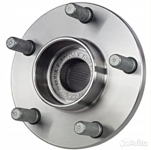 Комплект подшипника ступицы Ford Focus/C-MAX