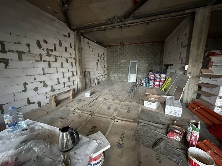 Торговая площадь, 145 м², с. Возрождение