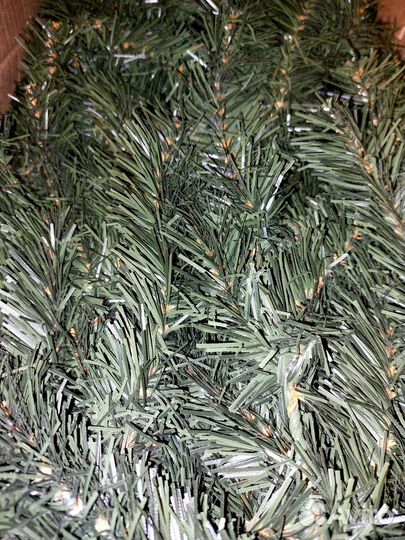 Ель искусственная 140 см