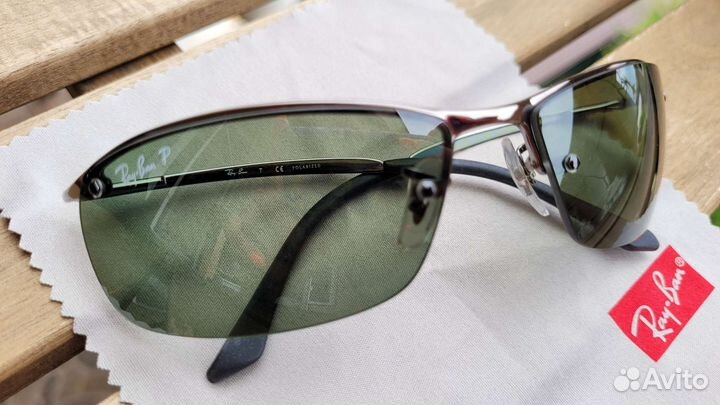 Солнцезащитные президентские очки ray ban оригинал