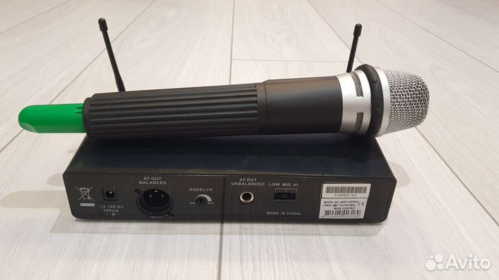 Радиосистема Invotone