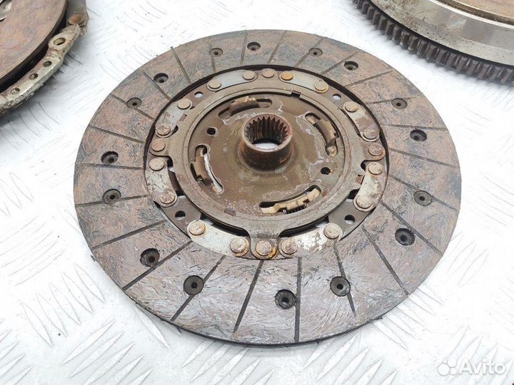 Маховик (демпфер сцепления) для Ford Mondeo 4