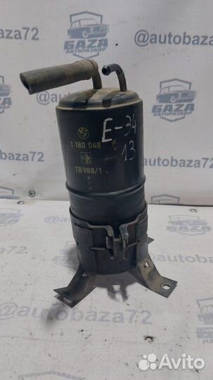 Фильтр паров топлива Bmw 5-Series E34 M50B25 1991