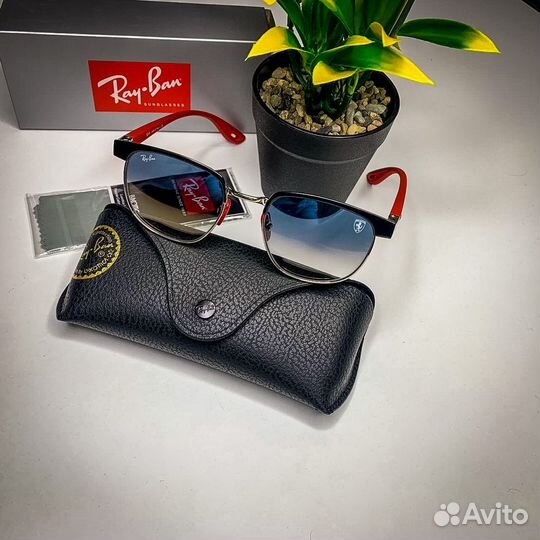 Очки Ray Ban RB 3698M