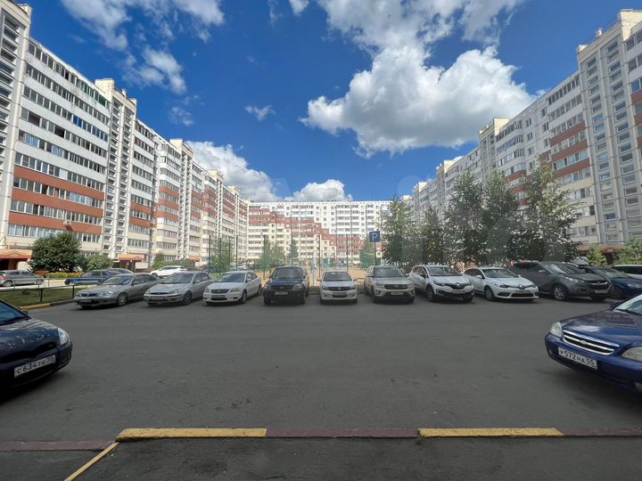 3-к. квартира, 65,7 м², 9/10 эт.