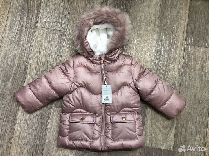 Куртка новая Primark и брюки