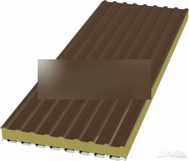 Сэндвич-панель