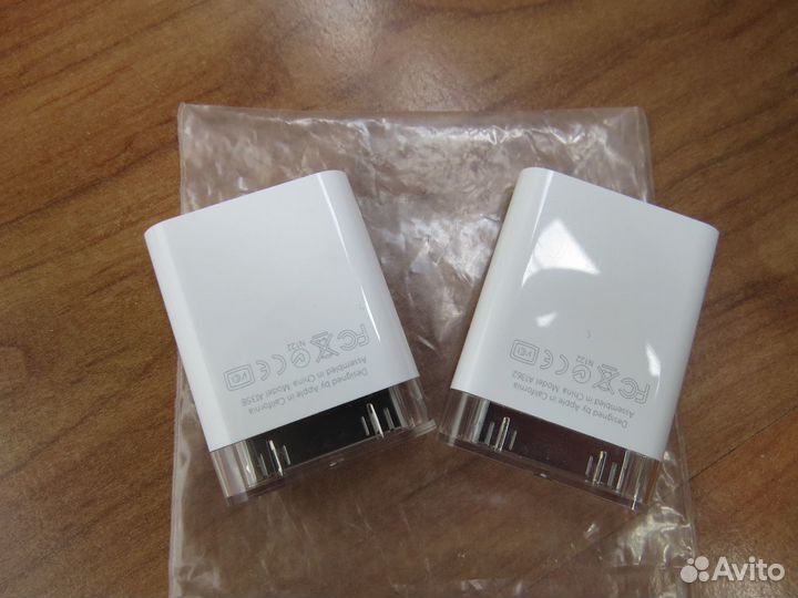 Camera Connection Kit для iPad и iPhone оригинал