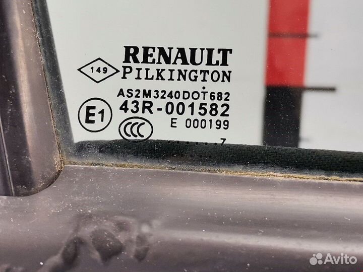 Дверь передняя для Renault Laguna 2 7751472438