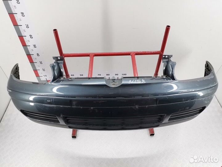 Бампер передний для Volkswagen Golf 4 1J0807217C