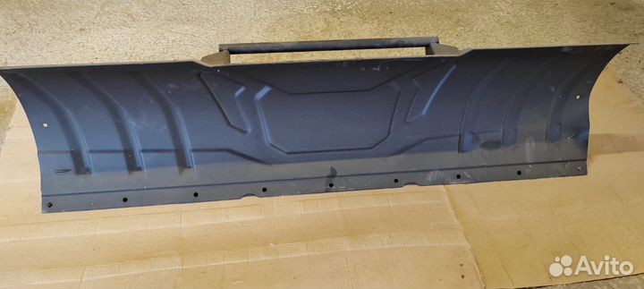 Продам отвал для квадроцикла