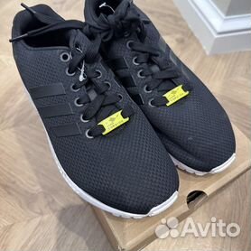 Adidas flux zx black and cheap gold