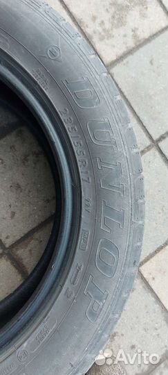 Dunlop SP Sport 01 235/55 R17