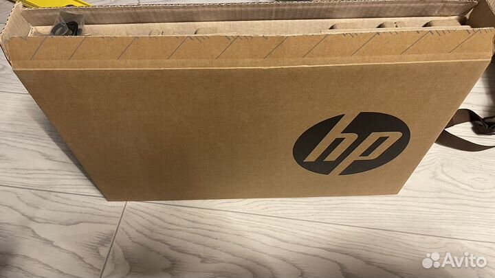 Ноутбук HP 15s-eq1436ur