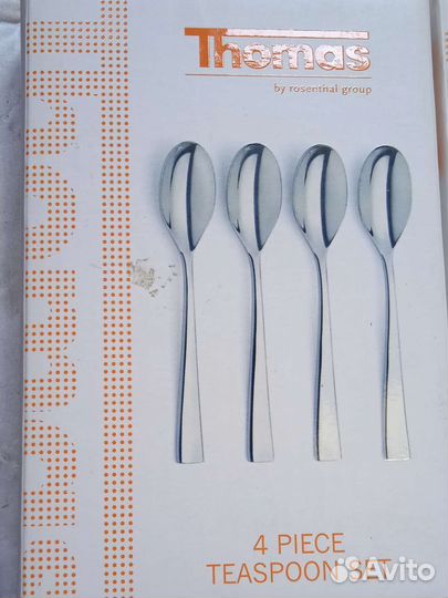 Чайные ложки Thomas