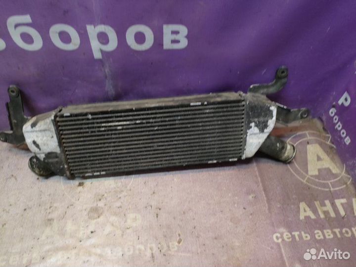 Интеркулер Peugeot 4007 DW12 2008