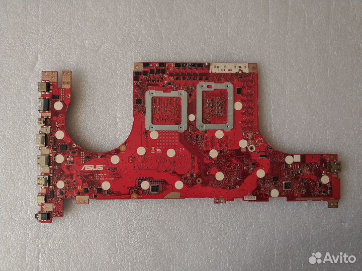 Матплата Asus GL504GV GL504GW б.у