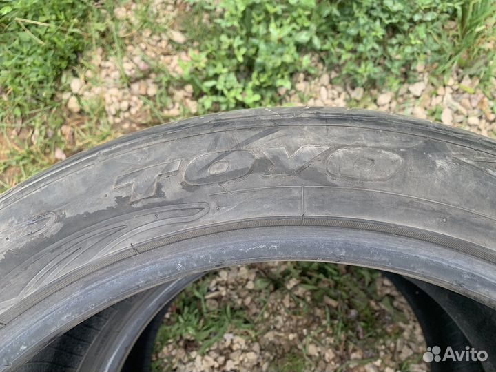 Toyo Proxes ST II 275/40 R20