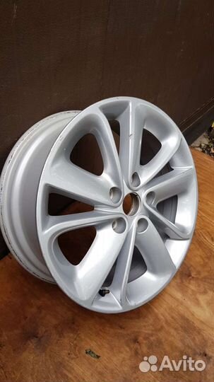 Диск Литой R17 Renault Koleos 1