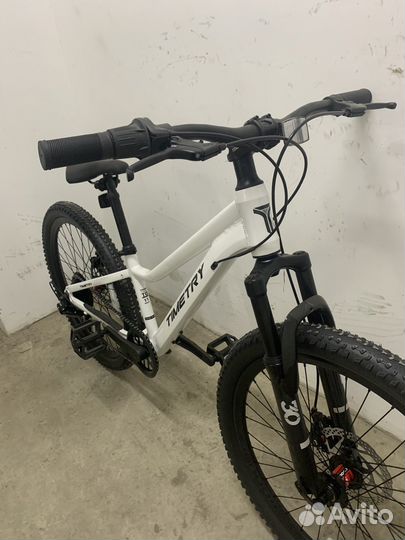 Новый подростковый Timetry 24 колеса