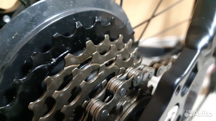 Велосипед бу спортивный горный