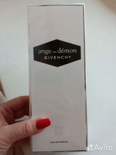 Духи givenchy ange ou demon