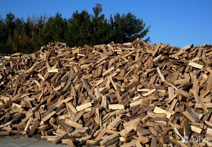Дрова супер качества