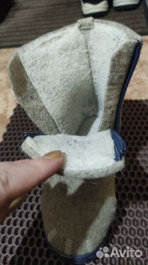 Валенки детские 30р