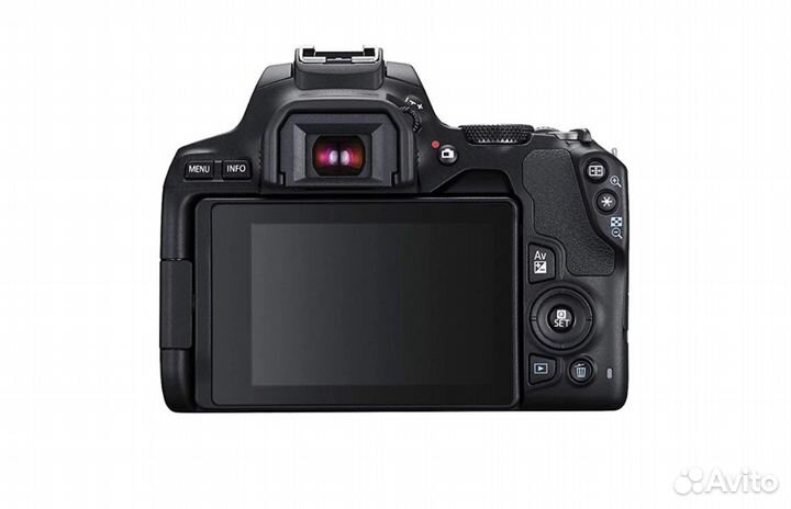 Canon EOS 250D body Black