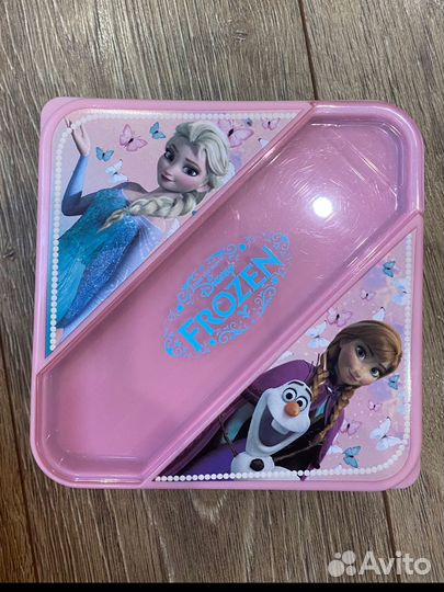 Контейнеры для еды детские